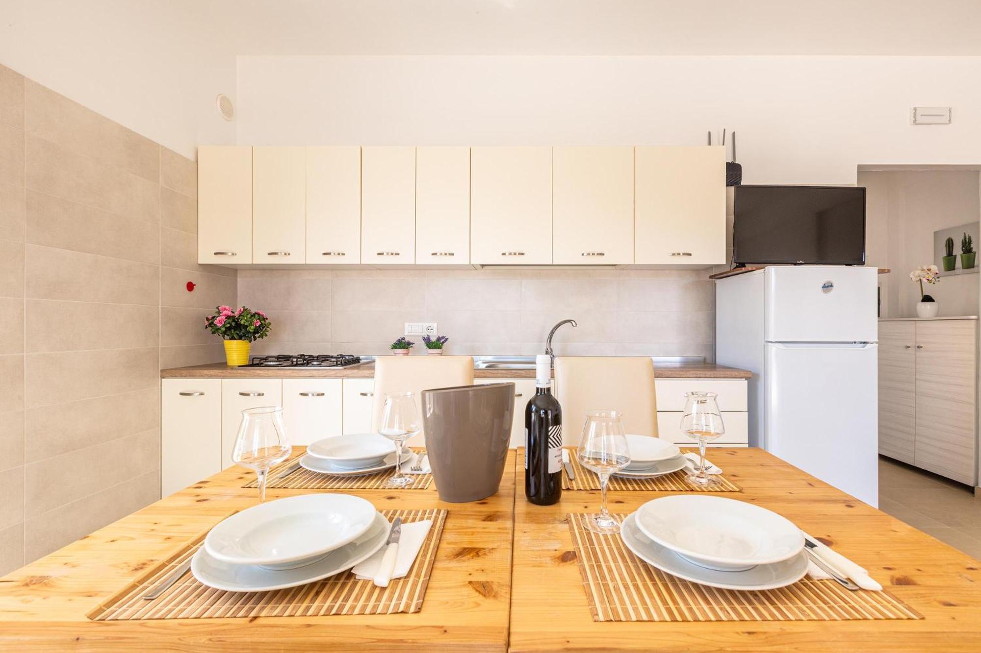 פורטו צ'זראו Residence Annahouse By Barbarhouse מראה חיצוני תמונה