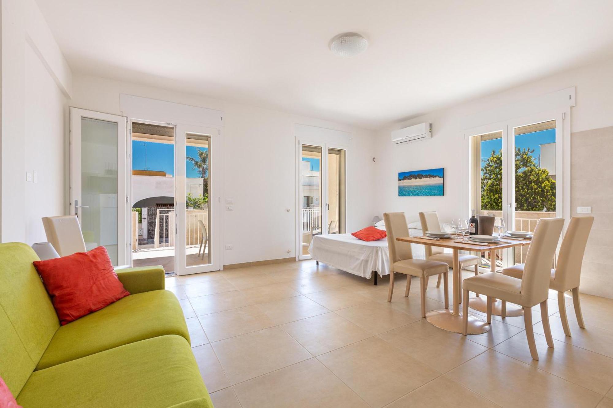 פורטו צ'זראו Residence Annahouse By Barbarhouse מראה חיצוני תמונה